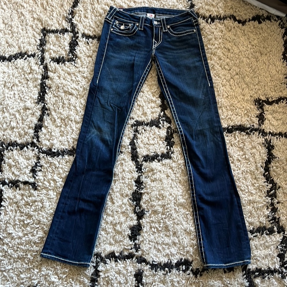 True Religion size 27